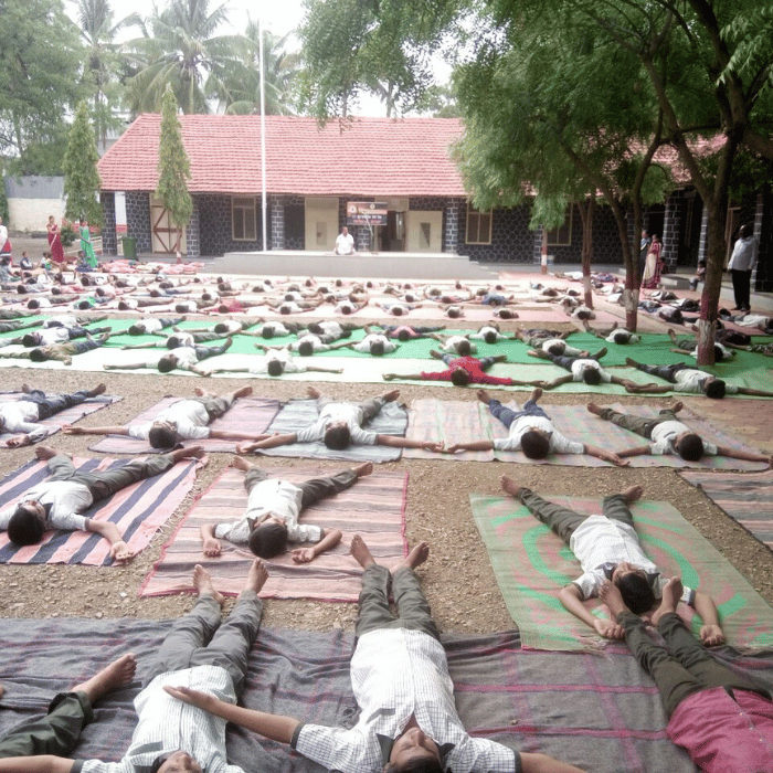 Yoga-Day